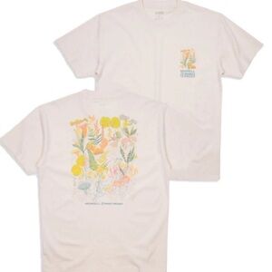 NWOT Merrell X Parks Project Graphic Tee Size Small